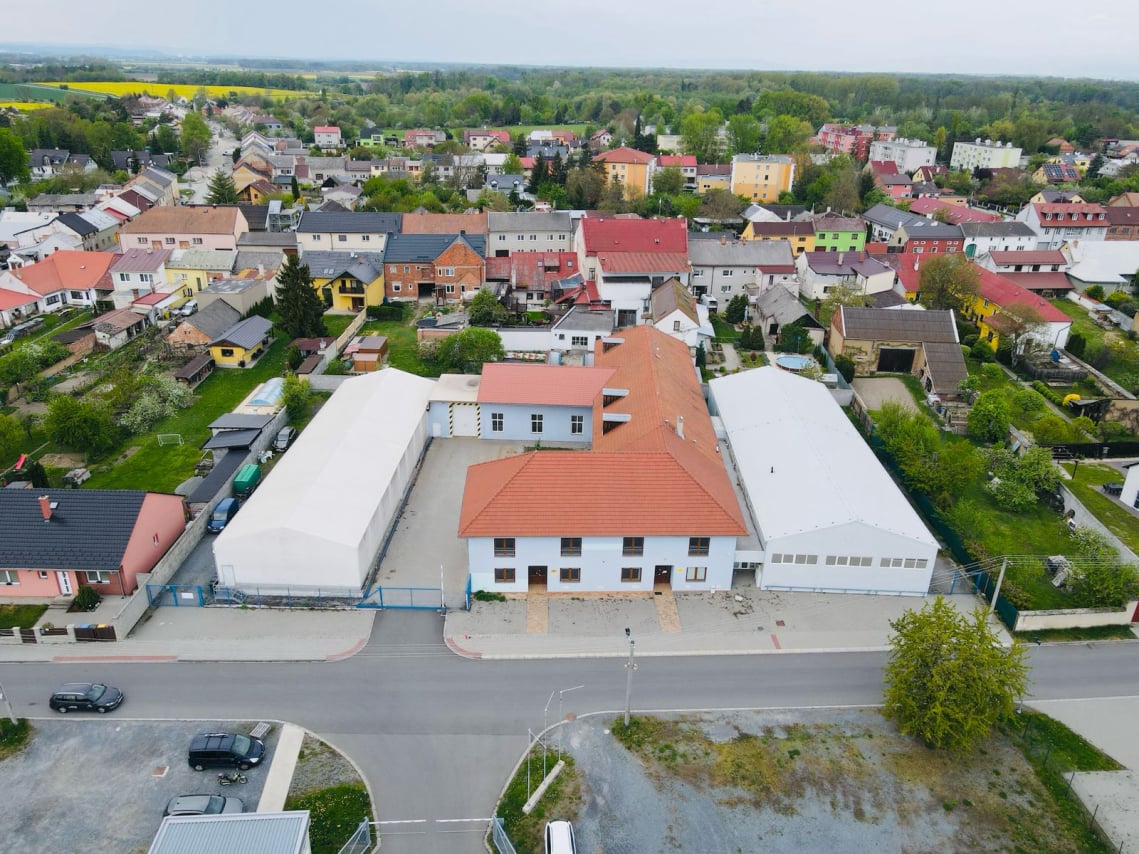 Kanceláře