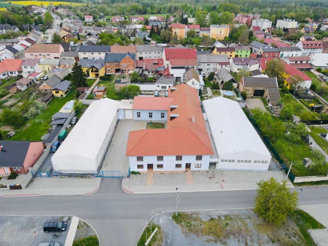 Kanceláře