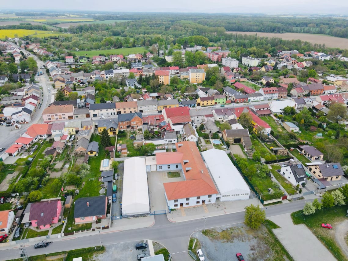 Kanceláře