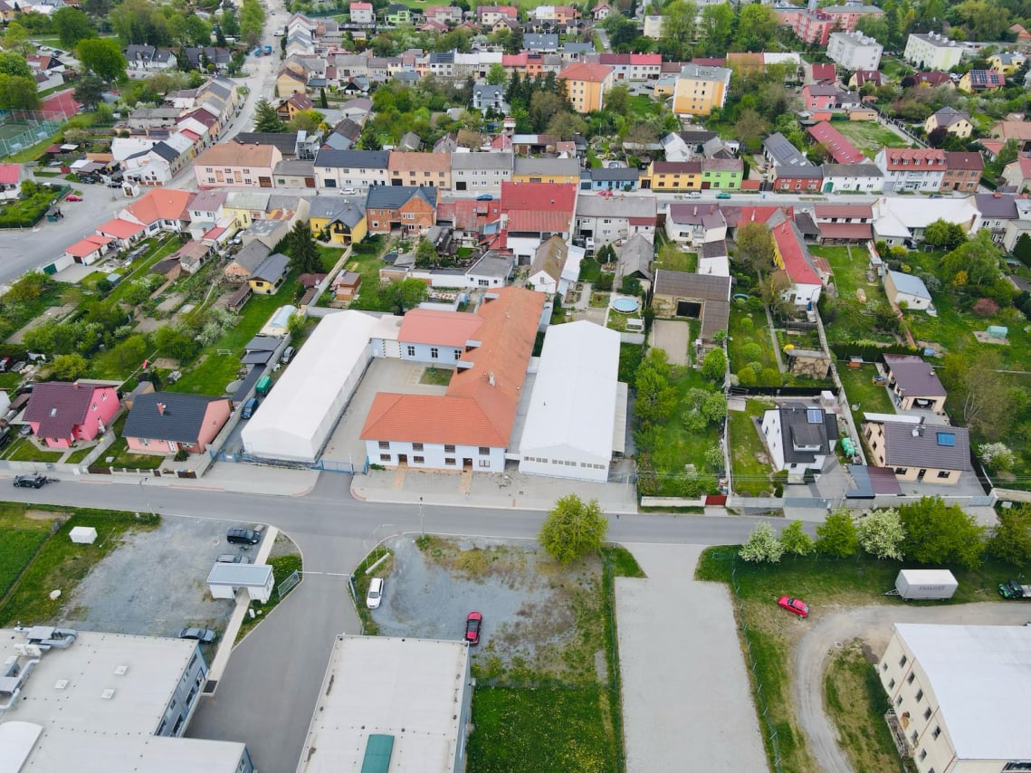 Kanceláře